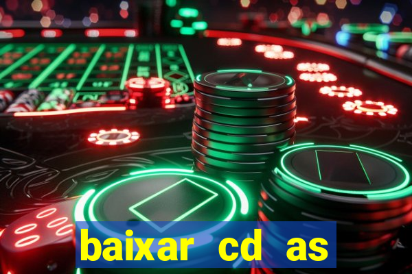 baixar cd as melhores de edson gomes